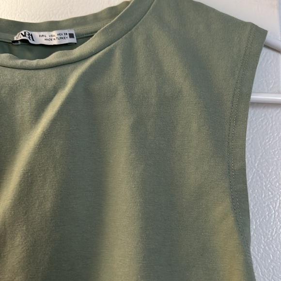 Zara basic crop - Picture 2 of 3